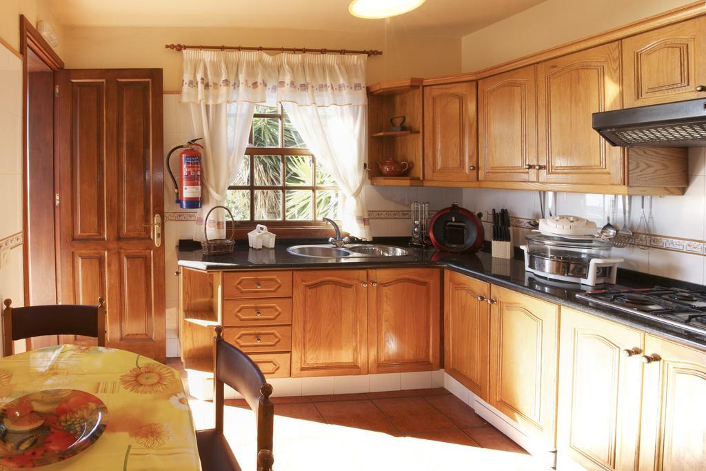 Casa Rural Olga El Paso Εξωτερικό φωτογραφία