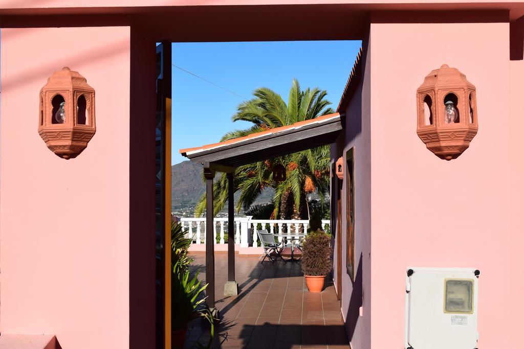 Casa Rural Olga El Paso Εξωτερικό φωτογραφία