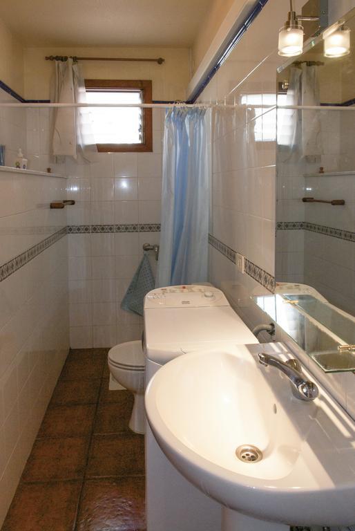 Casa Rural Olga El Paso Εξωτερικό φωτογραφία